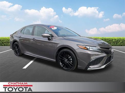 Certified 2024 Toyota Camry XSE FWD image 1