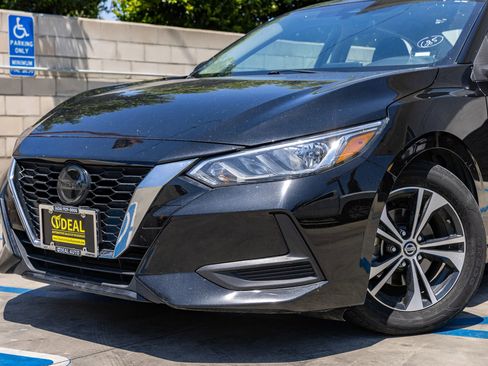Used 2023 Nissan Sentra SV FWD image 7
