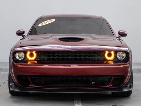 Used 2021 Dodge Challenger R/T Scat Pack RWD image 16