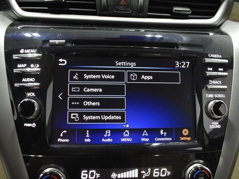 Used 2021 Nissan Murano SL w/ SL Moonroof Package AWD/4WD image 27