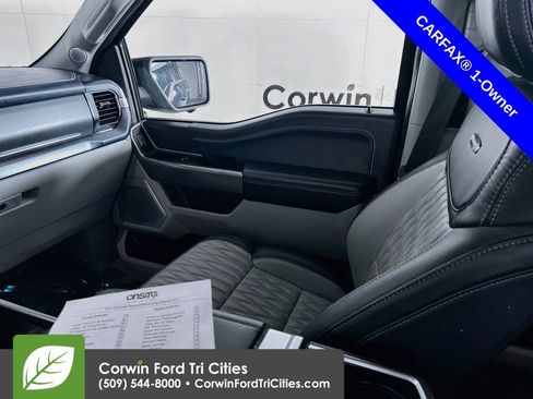 Used 2023 Ford F150 Limited AWD/4WD image 29