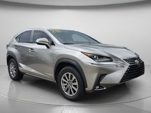 Used 2020 Lexus NX 300 FWD w/ Accessory Package 2 image 4