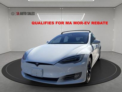Used 2019 Tesla Model S Long Range