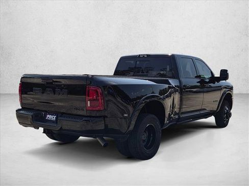 Used 2026 RAM 3500 Limited AWD/4WD image 5