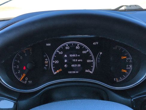 Used 2017 Jeep Grand Cherokee Limited 75th Anniversary image 26