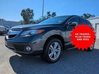 Used 2014 Acura RDX FWD w/ Technology Package video 2