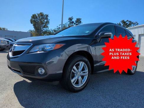 Used 2014 Acura RDX FWD w/ Technology Package image 2