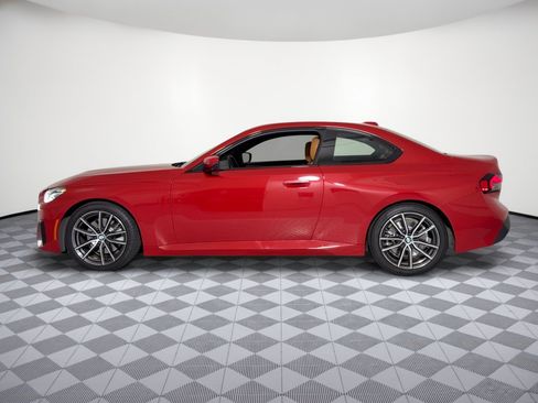 Certified 2024 BMW 230i Coupe w/ Premium Package RWD image 2