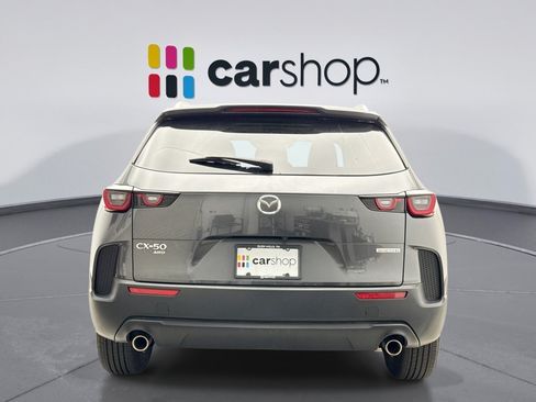 Used 2024 MAZDA CX-50 AWD 2.5 S w/ Preferred Package image 4
