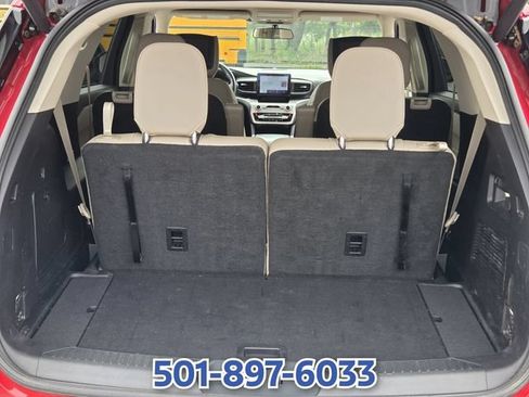Certified 2021 Ford Explorer XLT w/ Equipment Group 202A RWD image 13