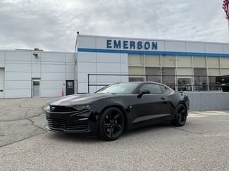 Used 2020 Chevrolet Camaro SS video 1