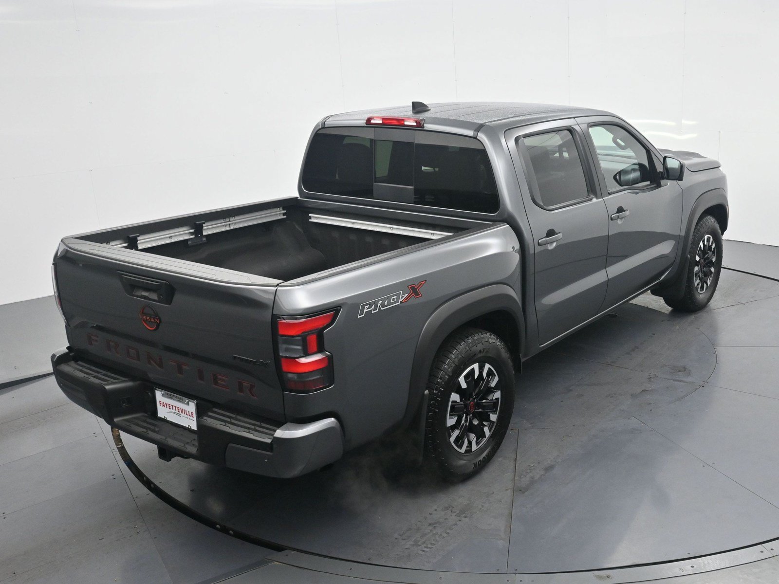 Used 2024 Nissan Frontier Pro-X w/ Pro Convenience Package RWD image 20