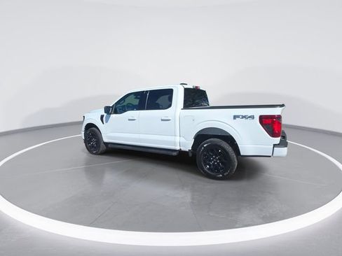 Used 2025 Ford F150 XLT w/ Equipment Group 301A Standard AWD/4WD image 6