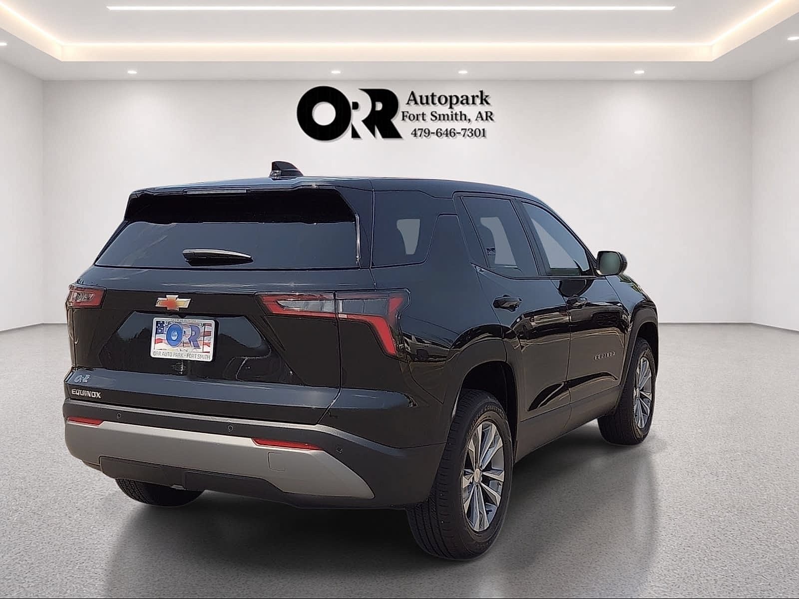 Used 2025 Chevrolet Equinox LT FWD image 5
