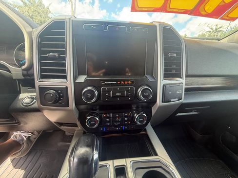 Used 2020 Ford F150 Lariat AWD/4WD image 14