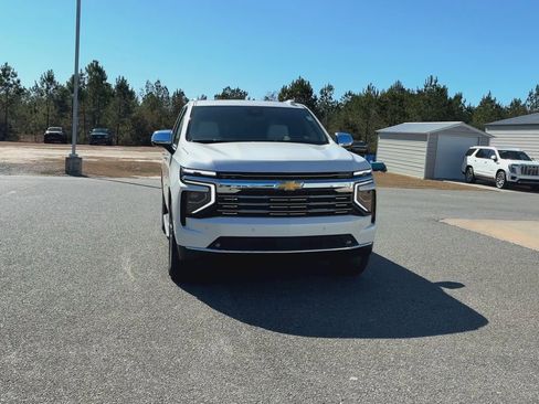 New 2025 Chevrolet Tahoe Premier image 38