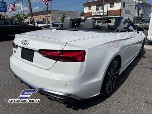 Used 2022 Audi S5 Premium Plus w/ Premium Plus Package image 11