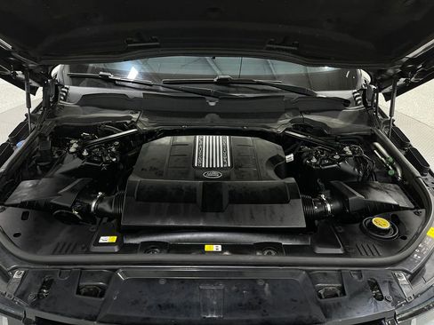 Used 2018 Land Rover Range Rover Sport HSE Dynamic image 28