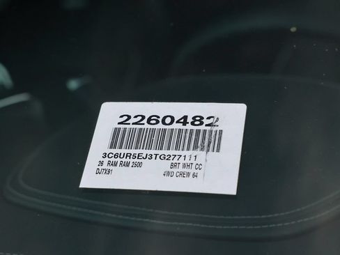 New 2026 RAM 2500 Rebel w/ Rebel Level 2 Equipment Group AWD/4WD image 40