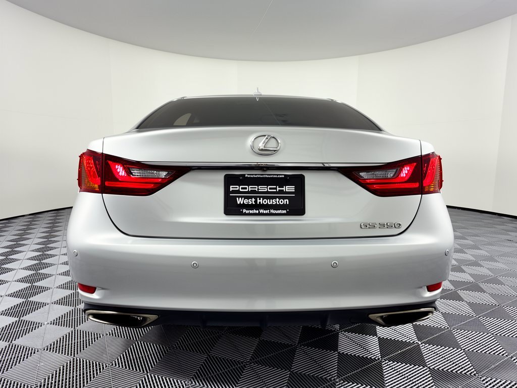 Used 2013 Lexus GS 350 w/ Premium Pkg RWD image 11