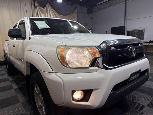Used 2012 Toyota Tacoma 4x4 Double Cab w/ SR5 Pkg image 6