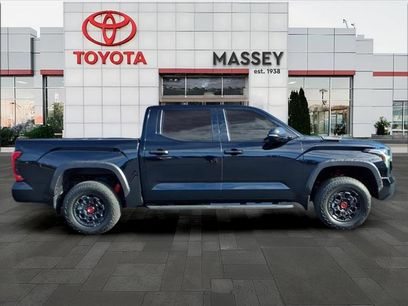 Used 2025 Toyota Tundra TRD Pro