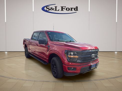 Used 2024 Ford F150 XLT w/ Equipment Group 302A MID AWD/4WD image 11