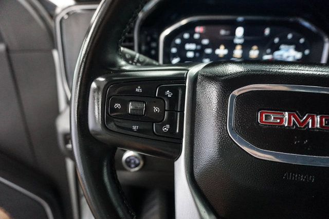 Used 2025 GMC Sierra 1500 SLT AWD/4WD image 21