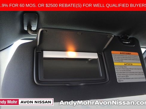 New 2026 Nissan Frontier PRO-4X AWD/4WD image 33