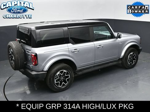 Used 2024 Ford Bronco Outer Banks AWD/4WD image 31