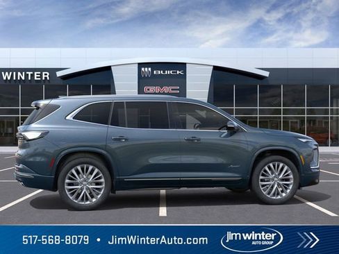 New 2026 Buick Enclave Avenir image 5