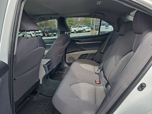 Used 2023 Toyota Camry LE w/ Audio Upgrade Package image 14