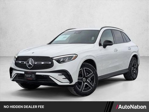 New 2026 Mercedes-Benz GLC 300 4MATIC image 1