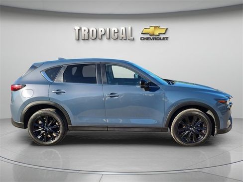 Used 2023 MAZDA CX-5 Carbon Edition image 6