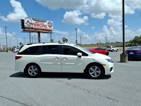 Used 2019 Honda Odyssey EX-L image 9