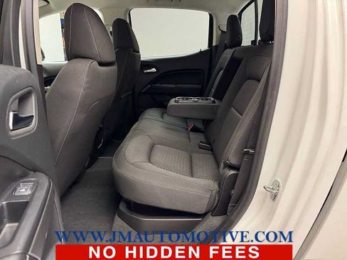Used 2022 GMC Canyon Elevation w/ Trailering Package AWD/4WD image 15