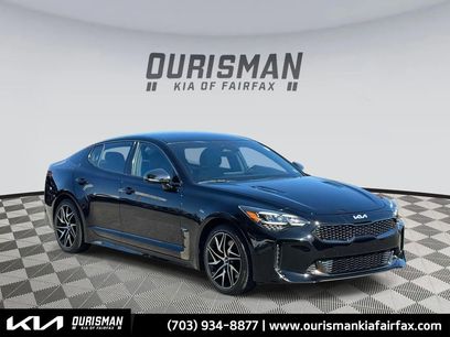 Used 2022 Kia Stinger GT-Line