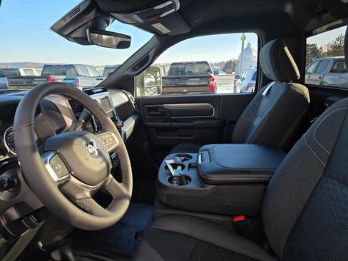 Used 2025 RAM 2500 Tradesman w/ Safety Group image 10