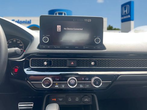 Used 2025 Honda Civic Sport image 22