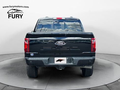 Used 2024 Ford F150 XLT w/ Equipment Group 302A MID AWD/4WD image 4