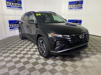Used 2024 Hyundai Tucson SEL