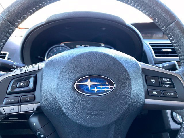 Used 2015 Subaru Crosstrek 2.0i Limited AWD/4WD image 15