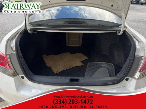 Used 2012 Honda Accord LX image 24