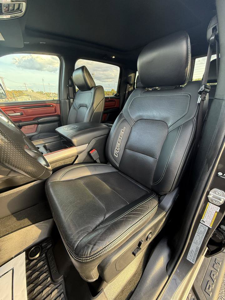 Used 2021 RAM 1500 Rebel w/ Rebel Level 2 Equipment Group AWD/4WD image 10