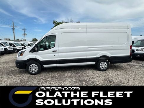 New 2026 Ford Transit 350 148 High Roof Extended RWD image 3