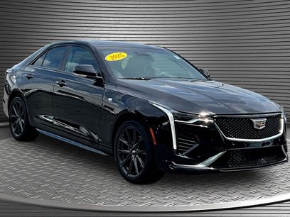Used 2025 Cadillac CT4 Sport w/ Climate Package