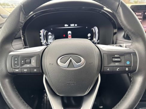 Certified 2025 INFINITI QX60 Luxe image 24