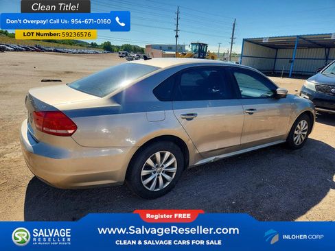 Used 2015 Volkswagen Passat 1.8T FWD image 4