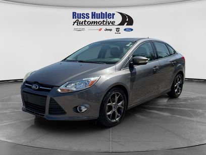 Used 2014 Ford Focus SE w/ Equipment Group 201A