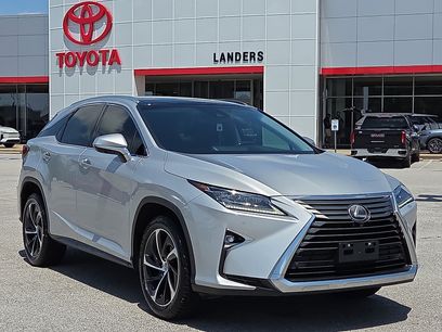 Used 2017 Lexus RX 350 AWD w/ Luxury Package